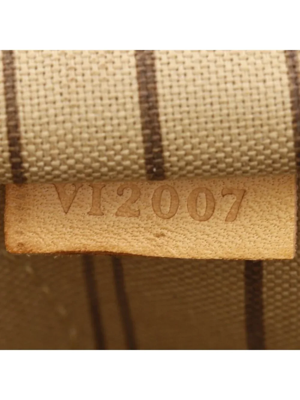 Louis Vuitton Neverfull MM Monogram Canvas Brown Tote Bag